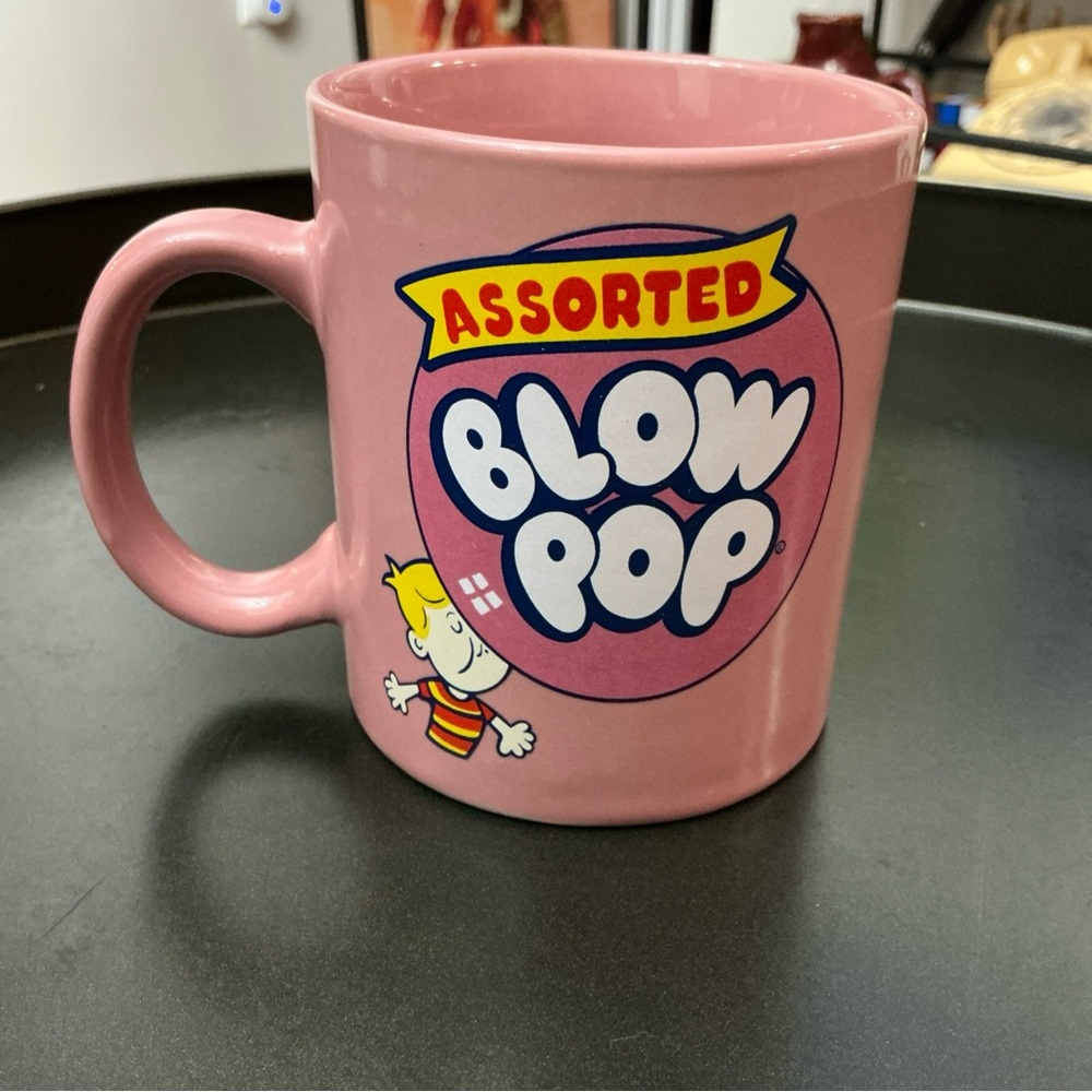 Vintage Blow Pop mug